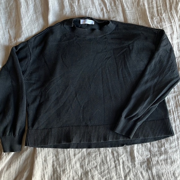 Everlane Sweaters - Everlane cotton boxy knit